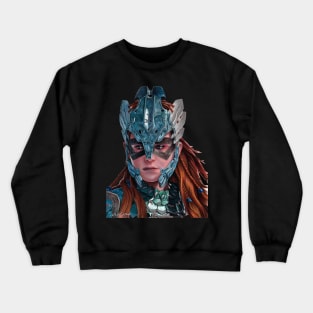 Aloy - Horizon Zero Dawn Crewneck Sweatshirt